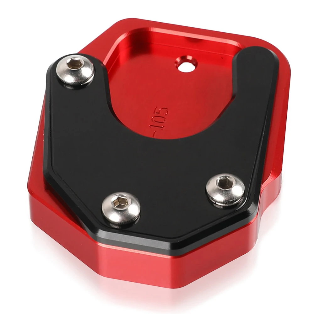 Подходит для HONDA NM4 NM-4 2014 2015, алюминиевые аксессуары для мотоциклов NM 4, боковая подставка, увеличенная подставка, удлинительные детали