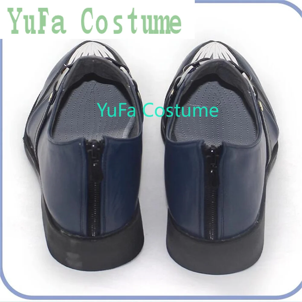 Olivine Nu Carnival Косплей Обувь Сапоги Игра Аниме Хэллоуин Рождество YuFa Костюм