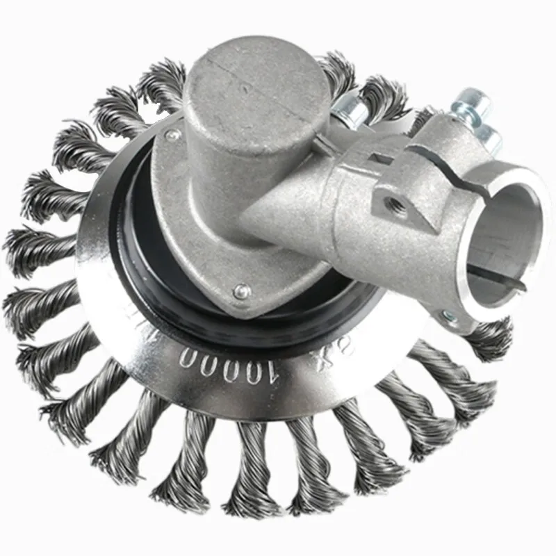 Обновленная 6-дюймовая 8-дюймовая универсальная режущая головка для сорняков