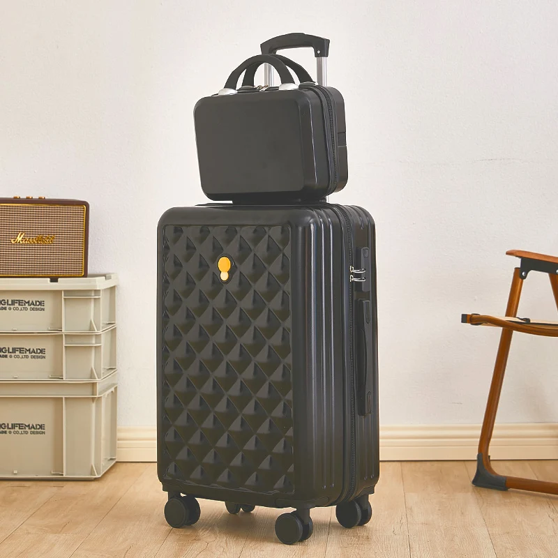 Рисунок 3 - Чемодан большой емкости для женщин и студентов