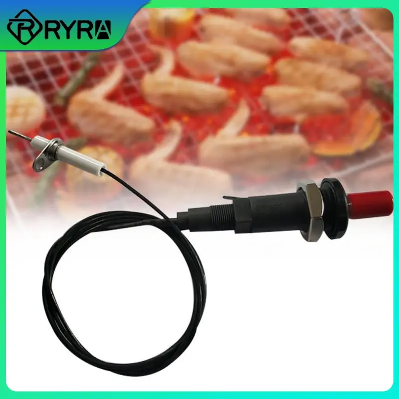 

Lighter Kitchen Accessories Plastic Ovens Tools Piezo Spark Bbq Tool Barbecue Camping Supplies