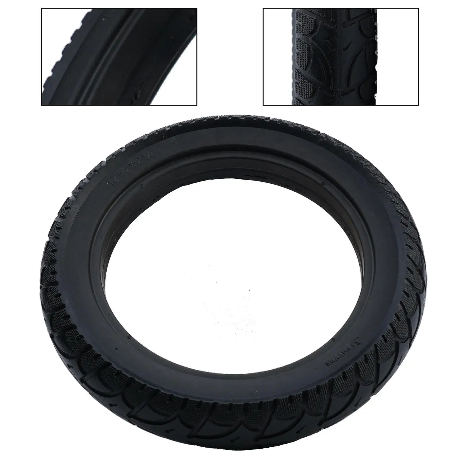 Высокопроизводительная твердая шина подходит для моделей 12 1/2x1 75x2 1/4 (47/57 203)