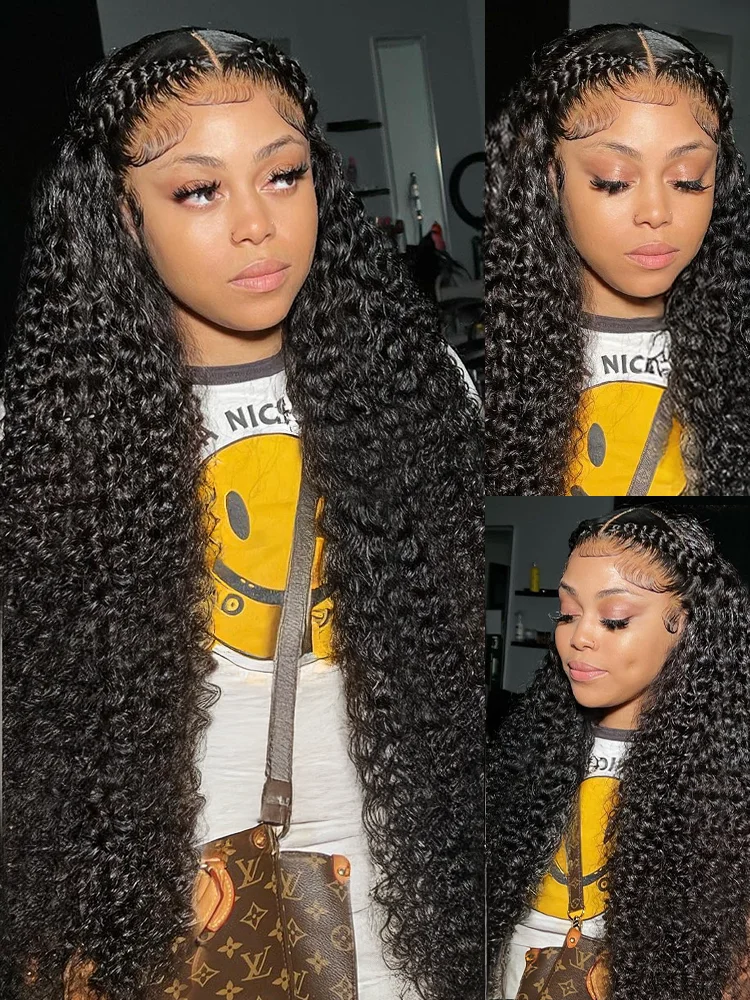 Парик из человеческих волос на сетке 20-41 см густота 130-180% длина 30-40 дюймов