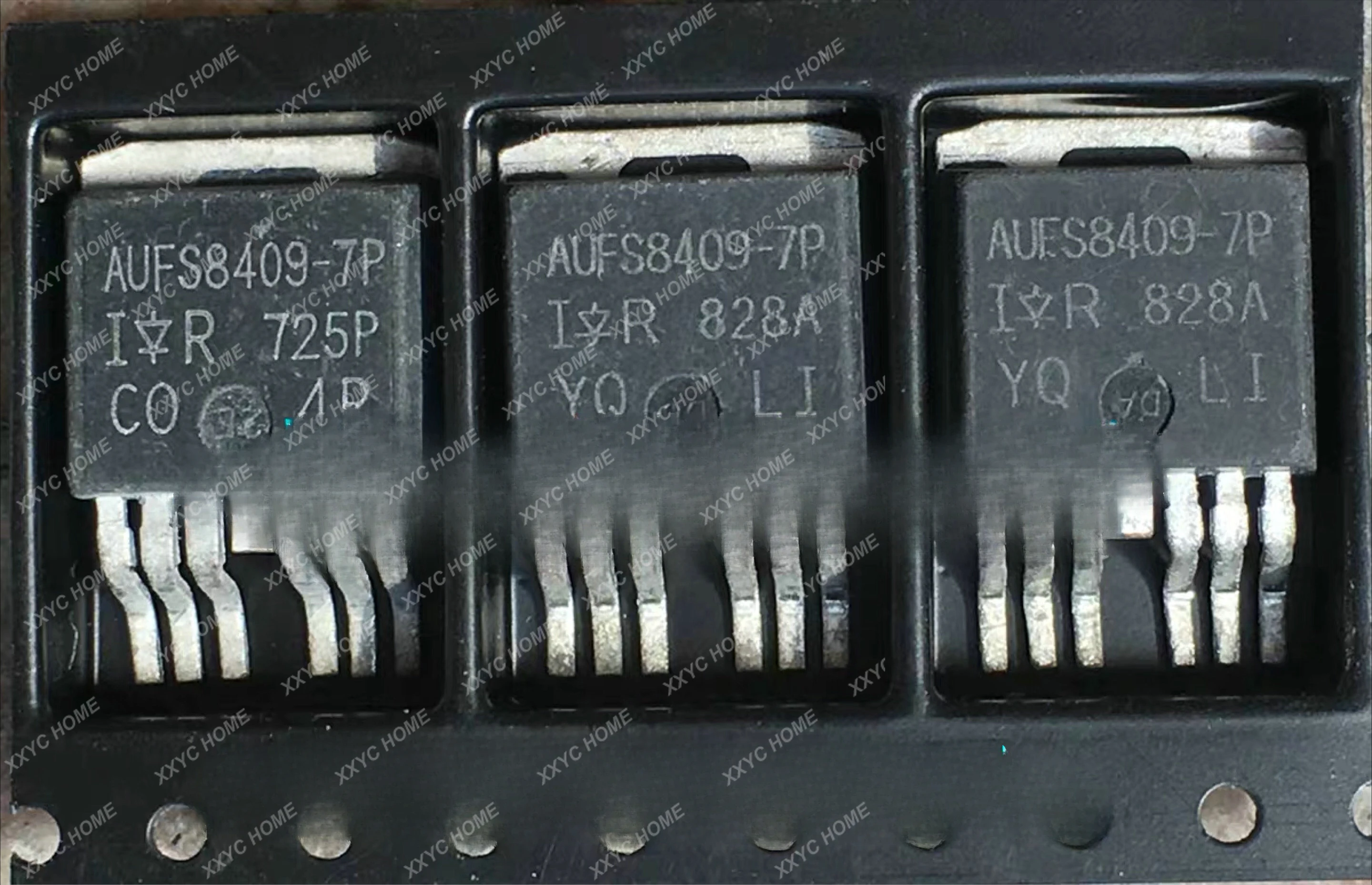 МОП-трубки IRFS7430-7P IRL40SC228 IRL40SC209 AUFS8409-7P