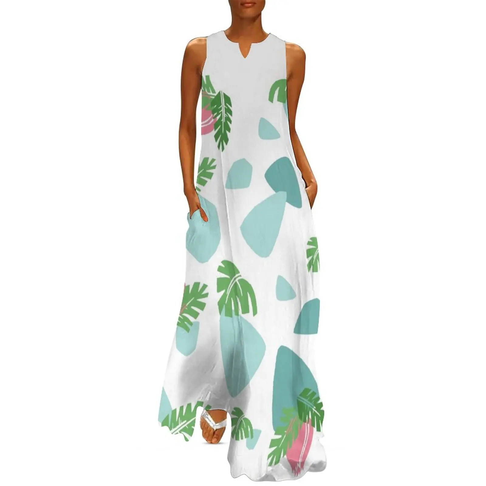 Длинное платье Ivysaur роскошные платья