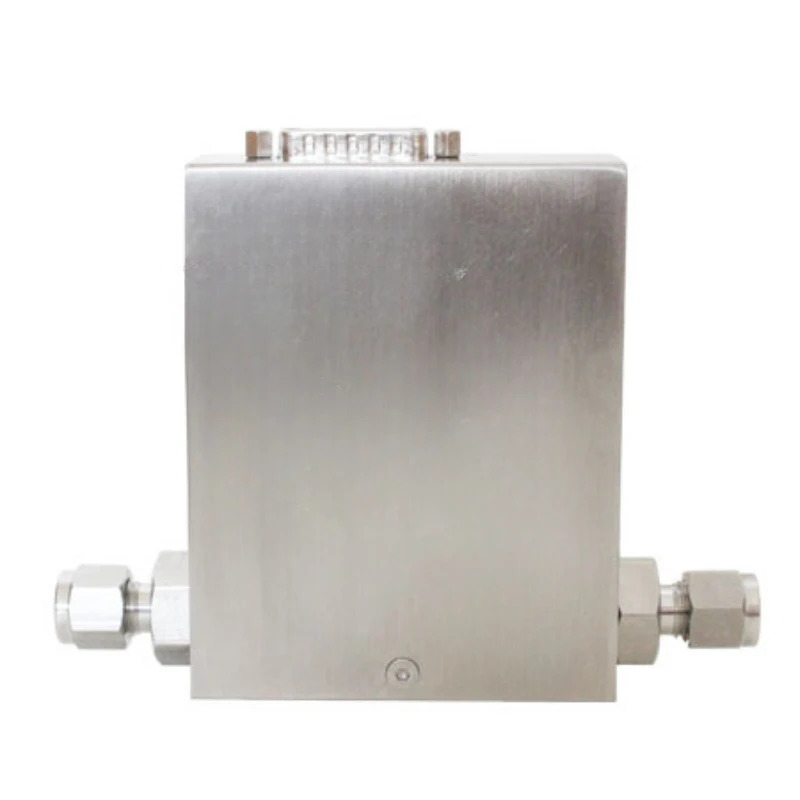 массовый расходомер/контроллер