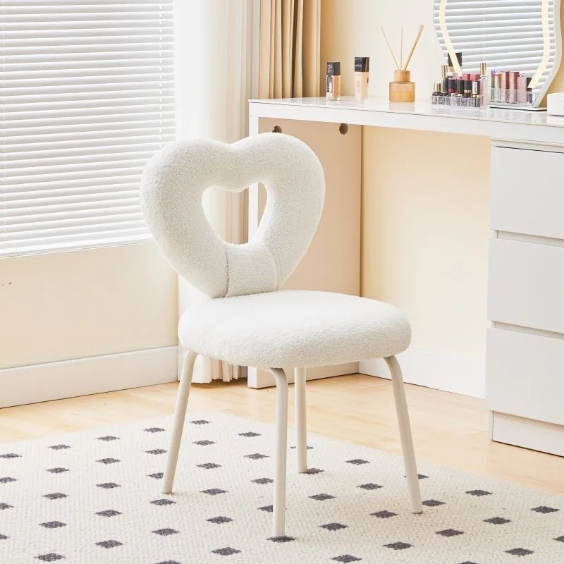 

Minimalist Events White Dining Chairs Floor Unique Training Garden Hallway Chairs Makeup Sillas De Comedor Library Furniture