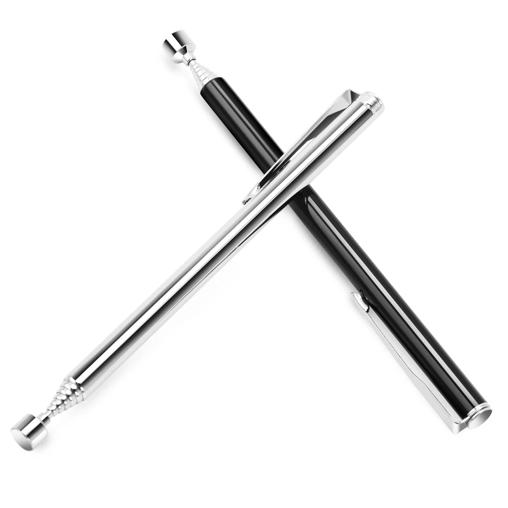 Телескопическая магнитная ручка для ремонта автомобиля инструмент Ford Focus Kuga Fiesta