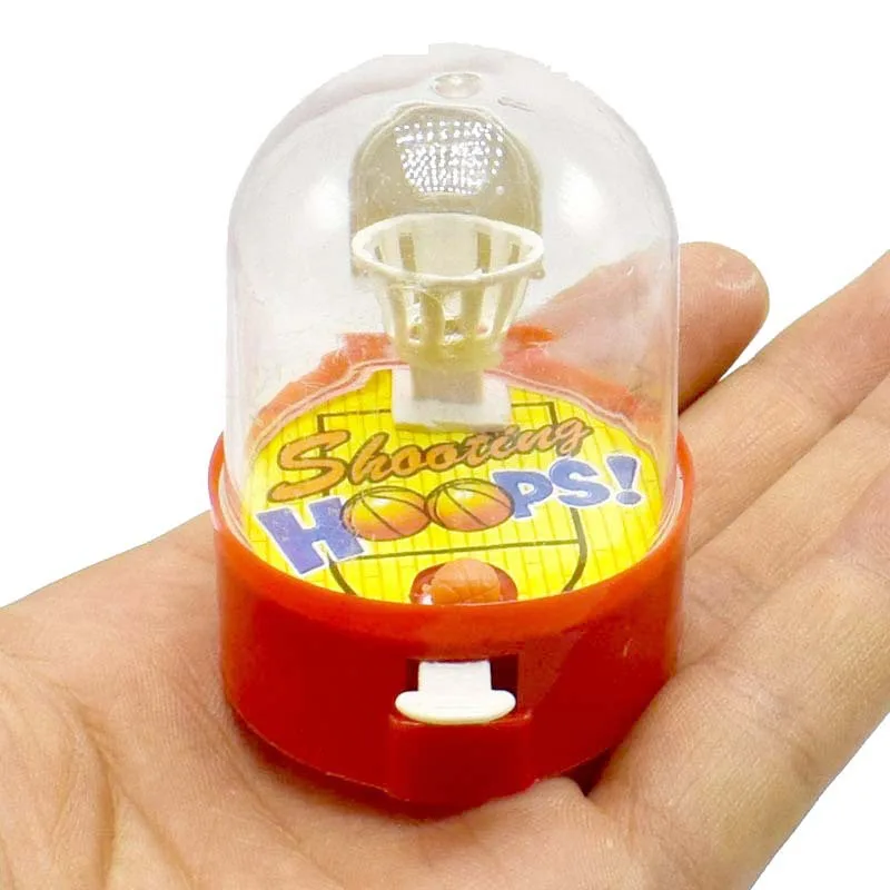 

Children's fun mini handheld finger shooting toys parent-child toys