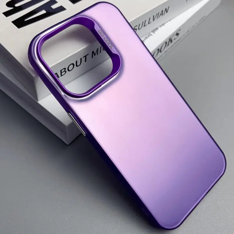 Для Infinix Hot 30i 4G чехол для телефона матовый лазерный красочный бампер броня