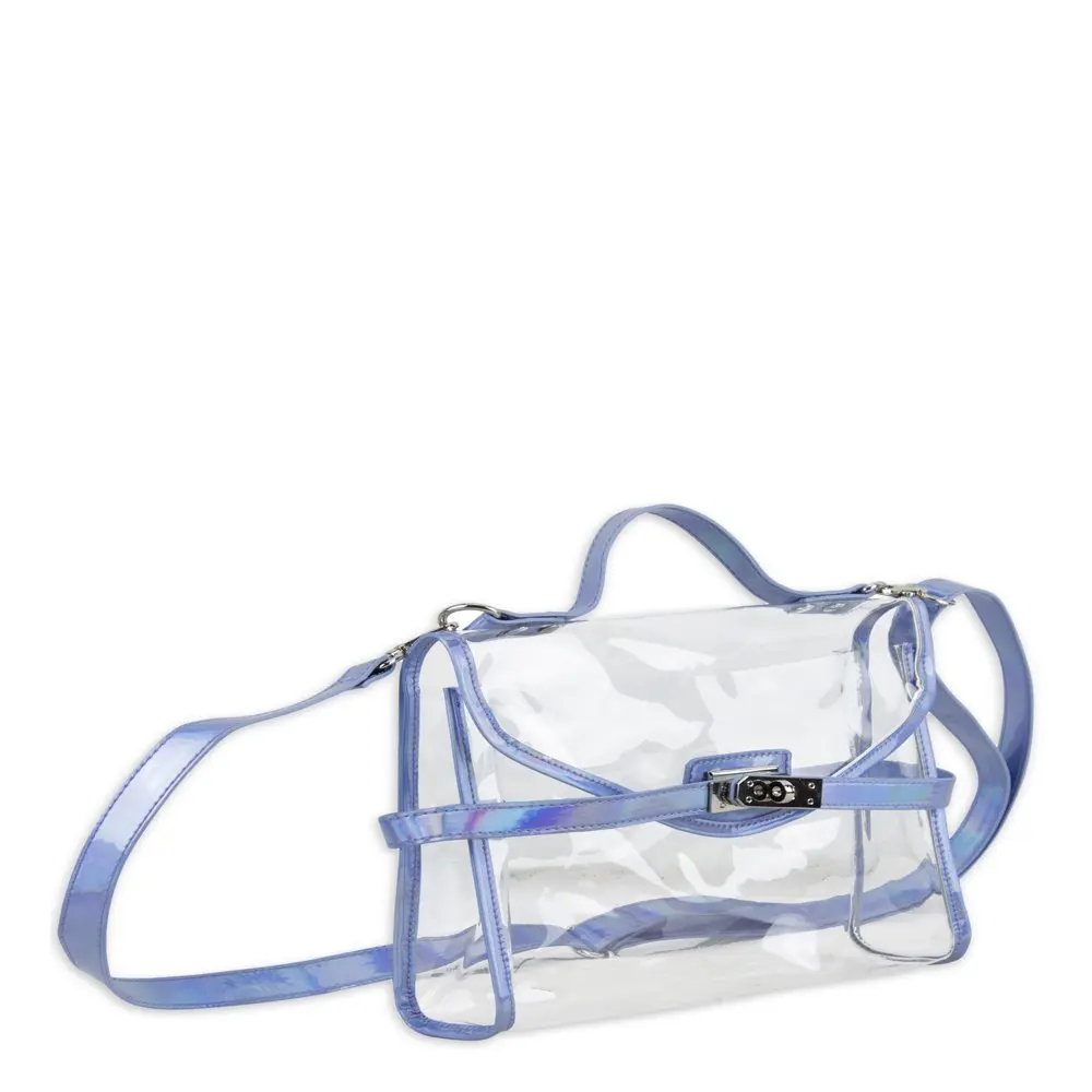 

Limited Landon Crossbody with Turnlock, Iridescent