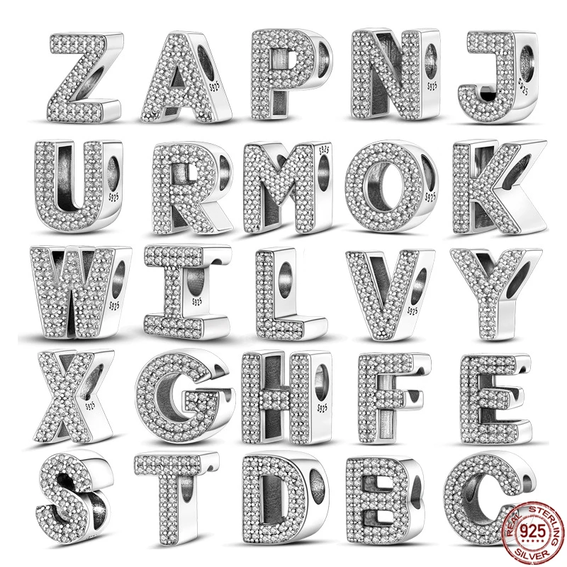 

Бусины из серебра 925 пробы в виде знаков зодиака