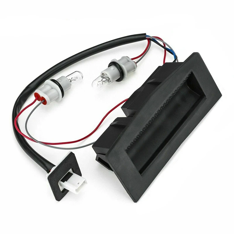 13223919 переключатель управления открытием багажника автомобиля с лампой для