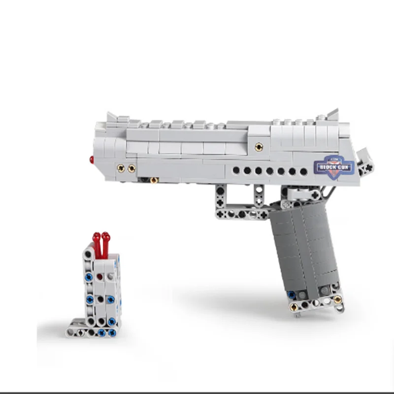 Пистолет для стрельбы игрушечный пистолет модель оружия игрушки на открытом