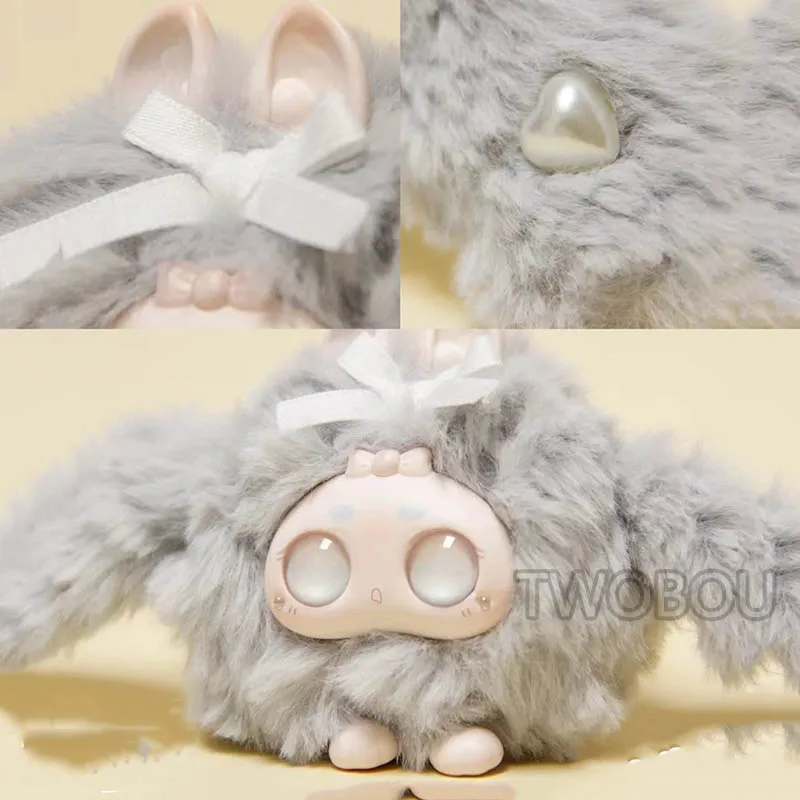 Bunny Daydream Series Blind Box Toys Cute Anime Figure Doll Kawaii Ornament peluche Doll Mystery Box For Girls Heart Birthday Gift