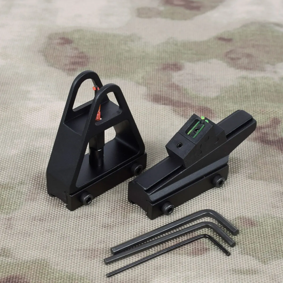 Винтовка CZ 452 453 455 511 512 513 регулируемая передняя и задняя прицел для ласточкиного