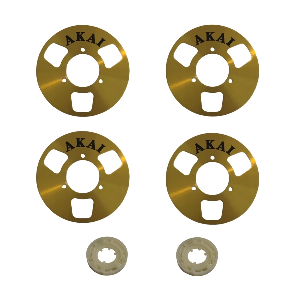 Настраиваемая Полированная Металлическая (алюминиевая) катушка для катушки