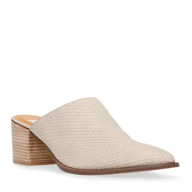 

DV Women's Tendle Stacked Heel Mules