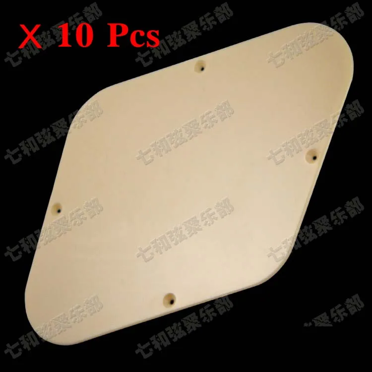 

Новинка 10 шт. детали для задней панели гитары