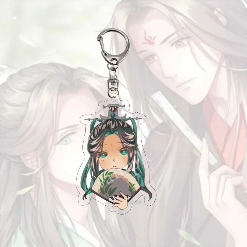Брелок Shen Qingqiu Luo Binghe Mo Dao Zu Shi