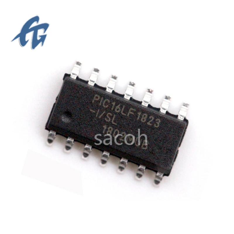 

(SACOH IC Microcontroller) PIC16LF1823-I/SL 10Pcs 100% Brand New Original In Stock