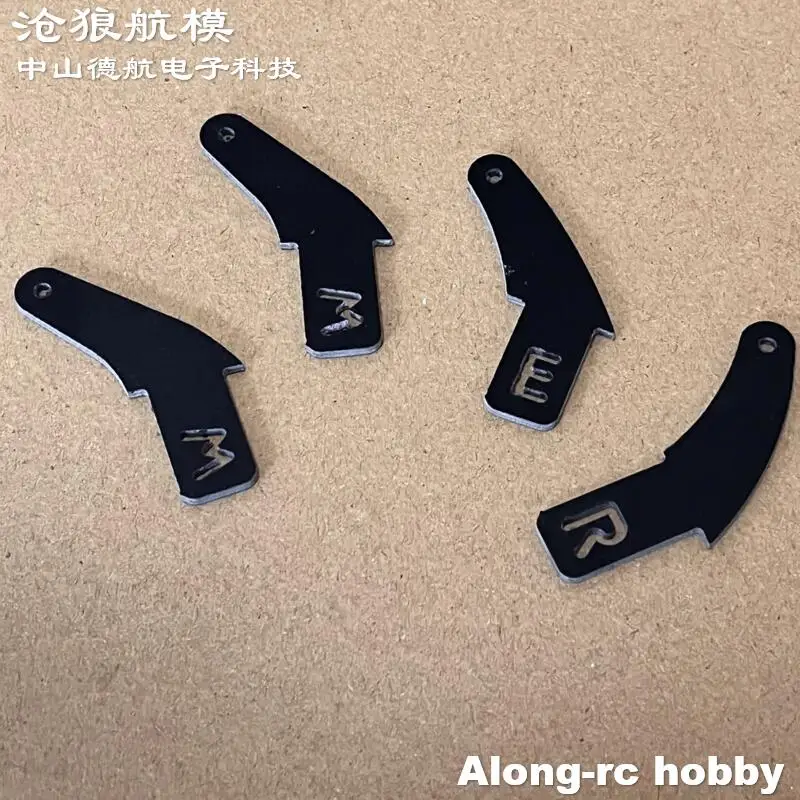 Фото Сервоприводы Skywing RC Servo Horn Linker из углеродного волокна для 60-дюймовых или 67-дюймовых моделей EDGE540, YAK54, EXTRA, NG, ARS300, Laser260 №4