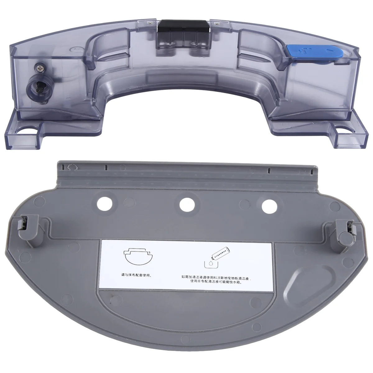 Набор для мытья полов Deebot OZMO 920 950 T5 аксессуары пылесоса резервуар воды держатель