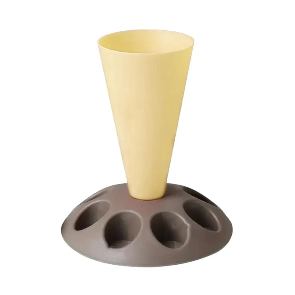 

Подставка для кондитерских мешков 8-слотовая