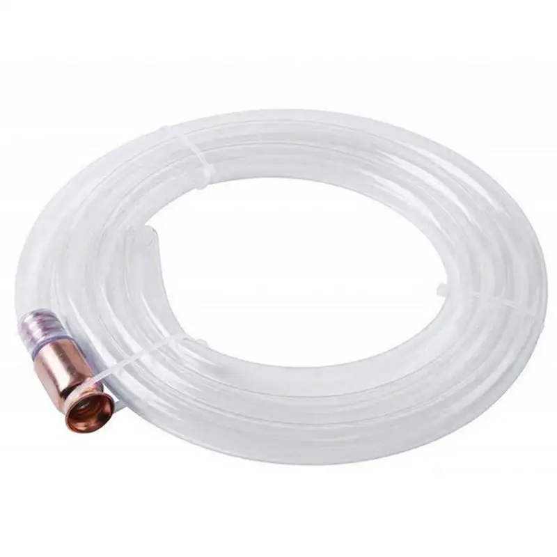 

Сифонный шланг многоцелевой трансферный насос антистатический шланговый Насос включает латунный сосок автомобильный сифонный шланг для воды