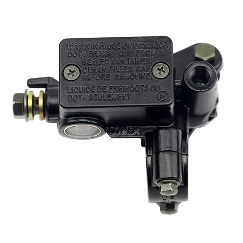 

Motorcycle Brake Pump Body Front Brake Master Cylinder For KAWASAKI NINJA 300 250 /R /SL Z125 Z250 Z250SL Z300 KLX250/S