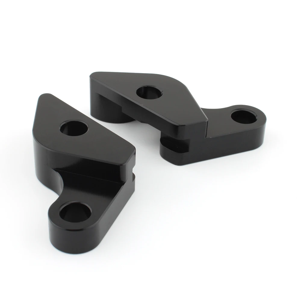 Кузов мотоцикла нижняя задняя направляющая амортизатора аксессуар для сиденья