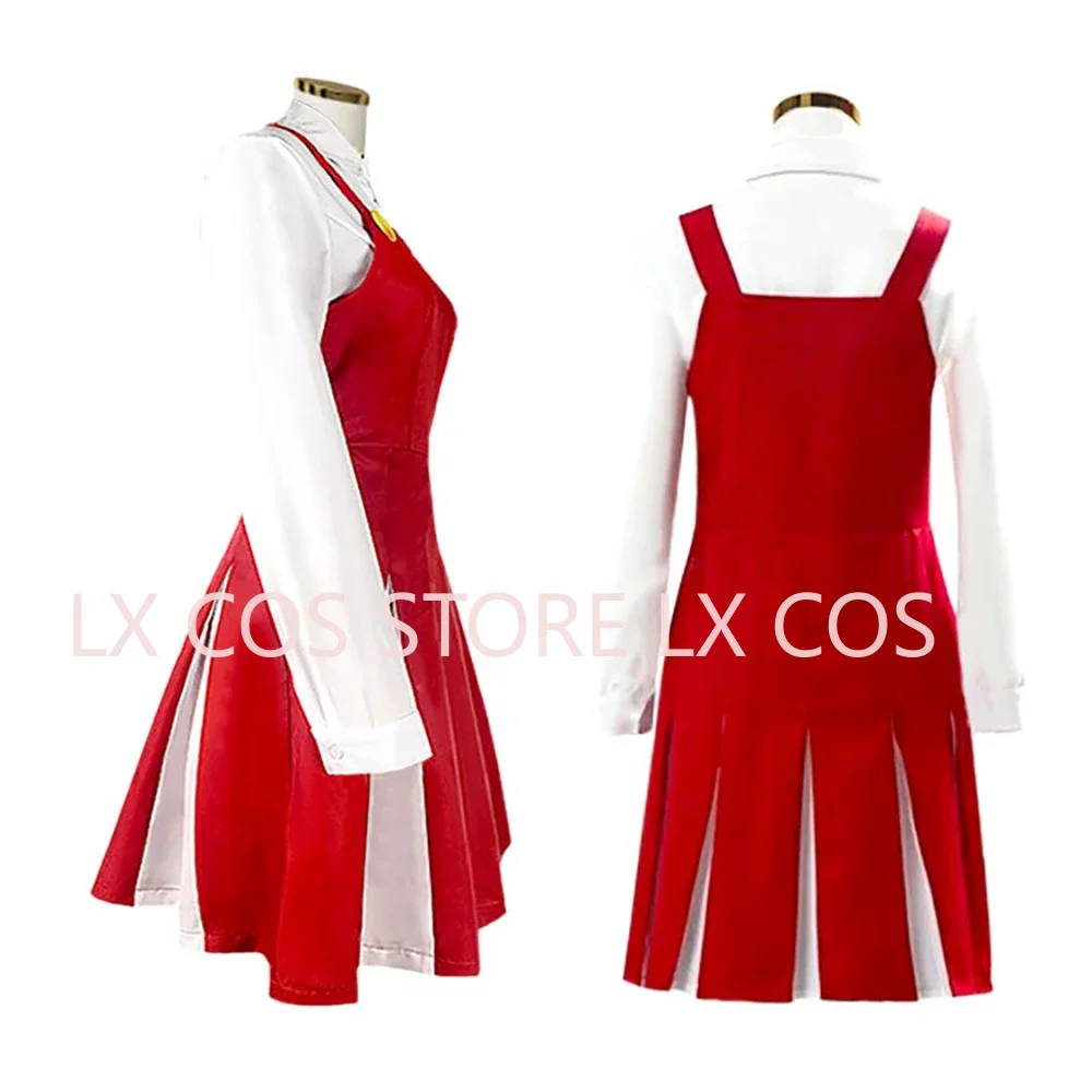 Костюм для косплея Аниме Boku No Season4 Eri Униформа платье парик костюм на Хэллоуин