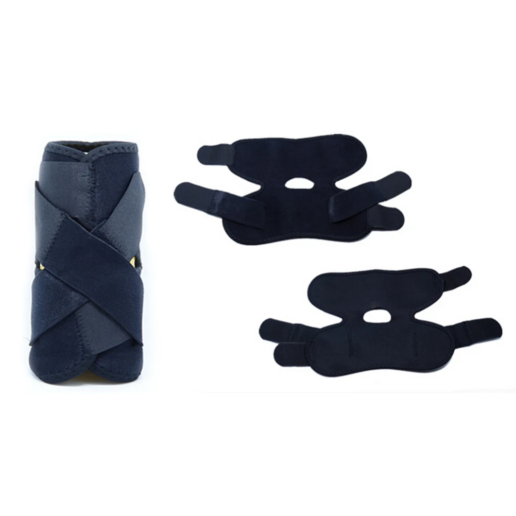 

1PC Ankle Braces Bandage Straps Sports Safety Adjustable Ankle Support Protector Sports Gym Knee Band
