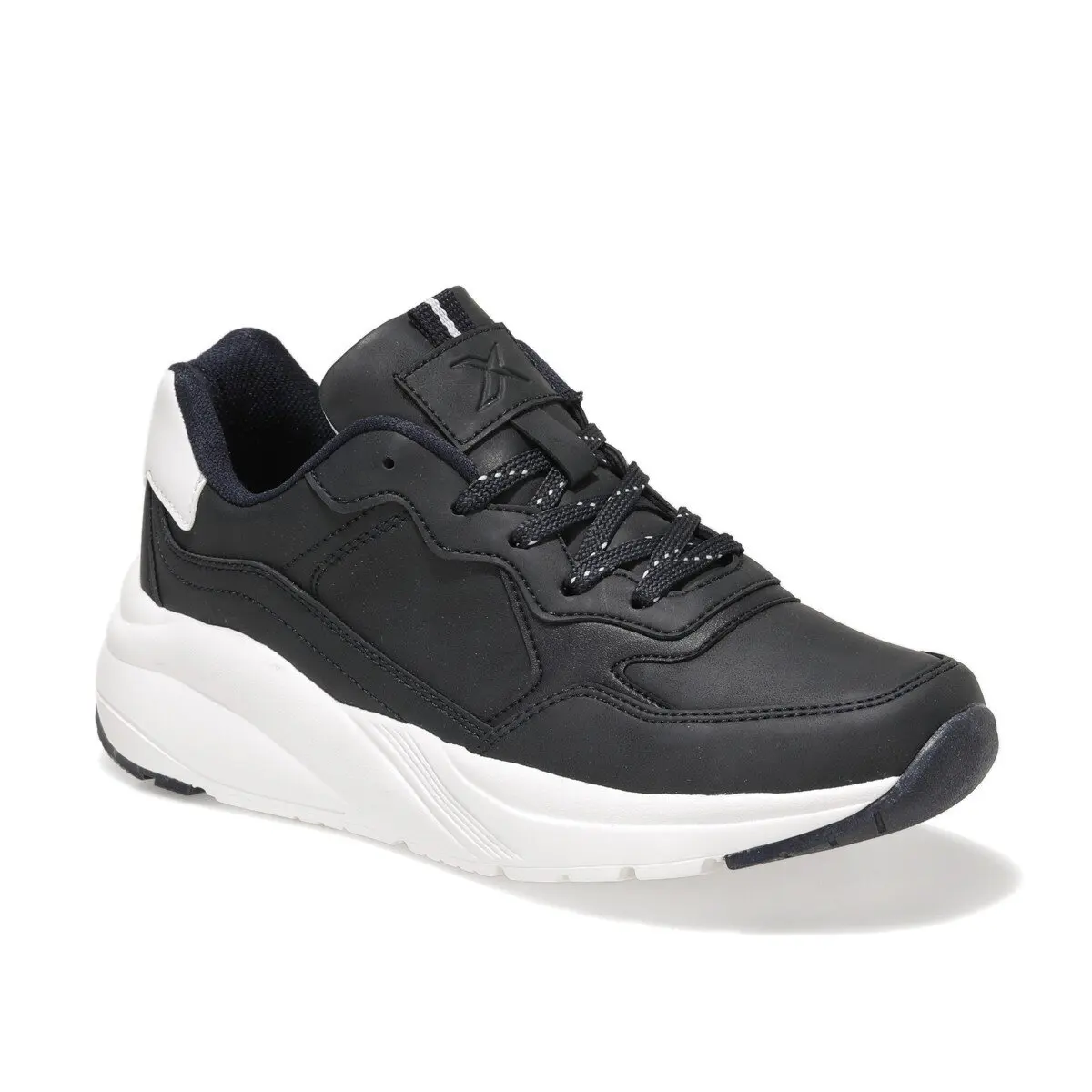

KEVIN G 1FX Black Male Child Sport Shoes