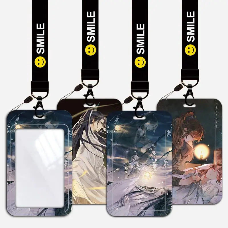 

Chinese TV Series 2Ha Immortality Ranwan Chuwanning Moram Card Protective Cover ID Card Cover Card Holder Card Bag gift