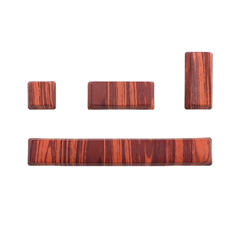 Набор из 4 клавиш колпачки для OEM Profile 6 25u 25x Spacebar Esc Enter игровой клавиатуры DIY Cherry MX