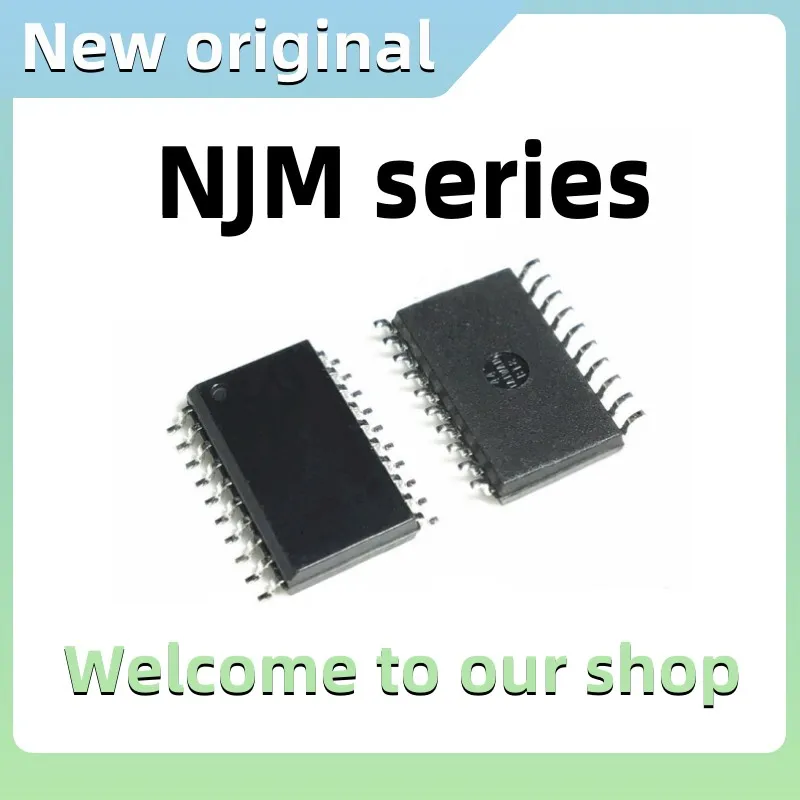 

Новый оригинальный NJM2625AM NJM3717E2 NJM3770AE2 SOP20