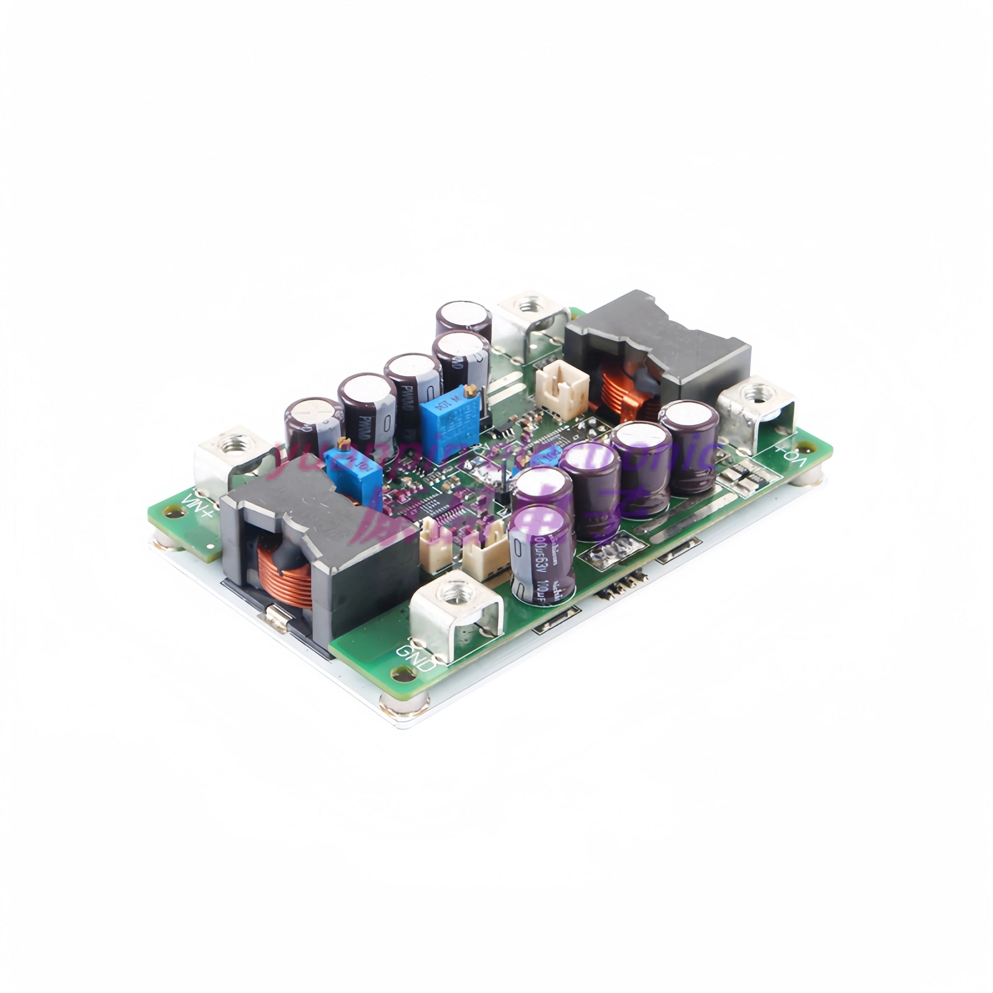 Автоматический повышающий и понижающий модуль постоянного тока в постоянный 3000