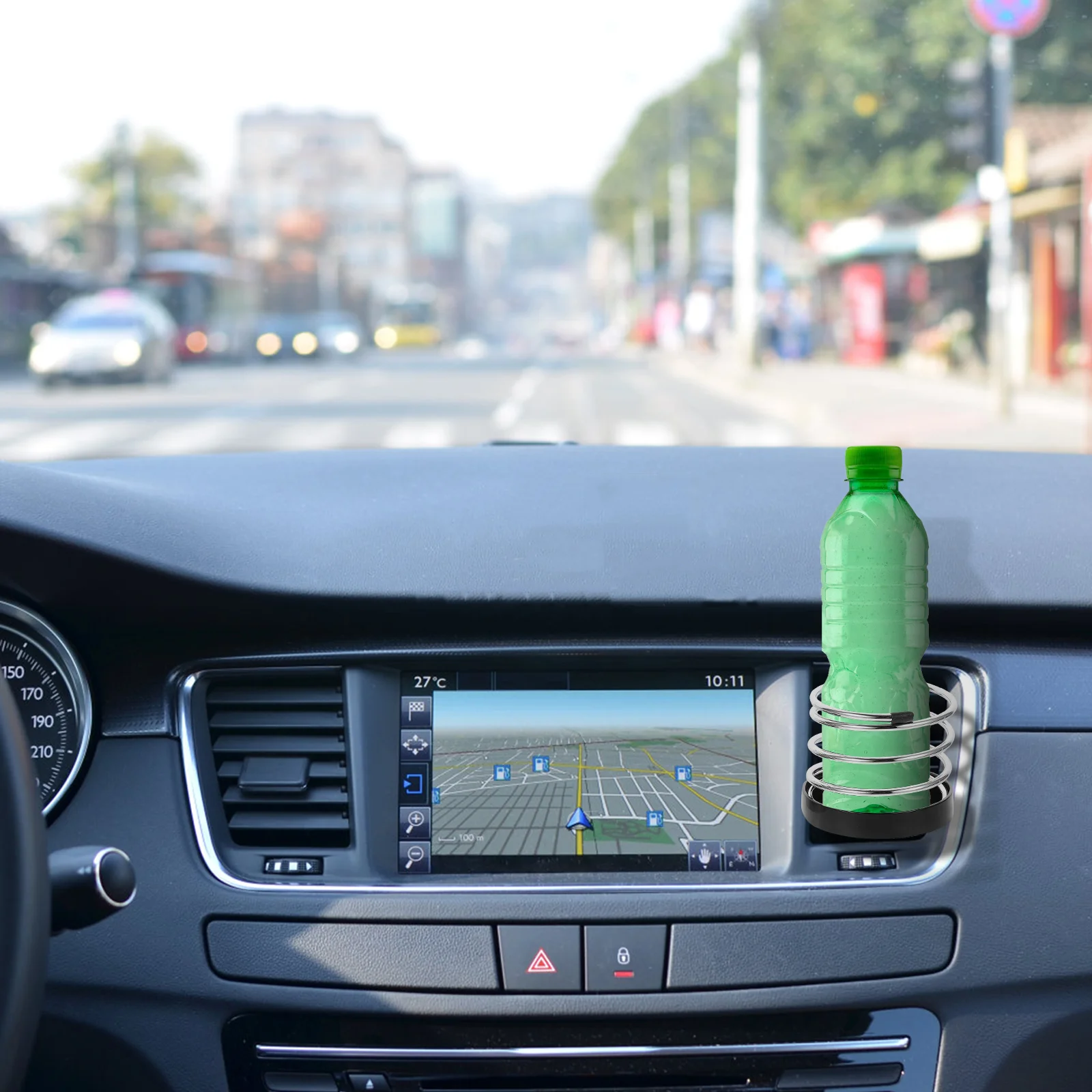 

2pcs Multipurpose Practical Durable Vehicle Cup Holders Car Cup Holders for Vehicle
