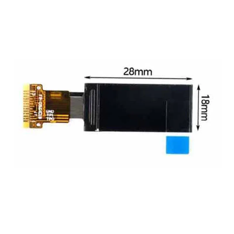 0 96 дюймовый ЖК-дисплей модуль 80*160 экран ST7735 13PIN SPI |