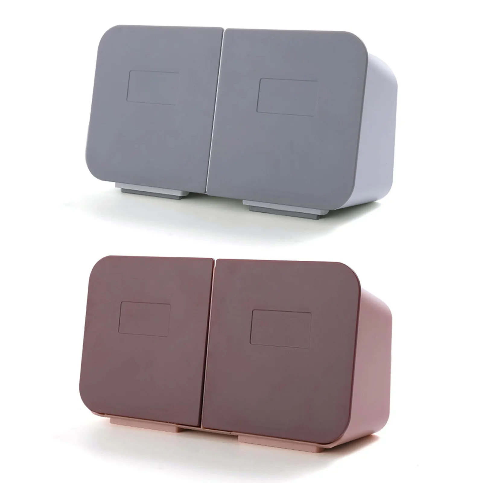 

Настенный органайзер для ватных палочек, компактный держатель для макияжа, кисти для макияжа, помады, ватные палочки