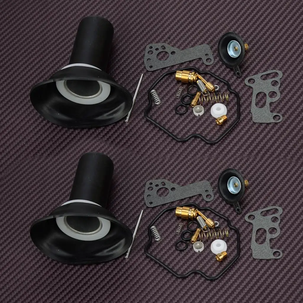 

2 комплекта, карбюратор для Yamaha XV500 VIRAGO XV500K