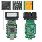 

Диагностический кабель REAL 5053 HEX-V2 VCDS | Подлинный чип STM32F429 | Совместим с VAGCOM/VW Audi.