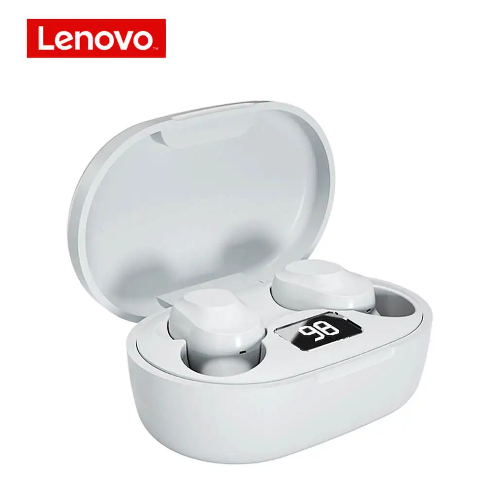 

Lenovo XT91 Wireless Earphone Bluetooth Headset Light Weight Auto Connect Original Brand Cheap Price Headphone