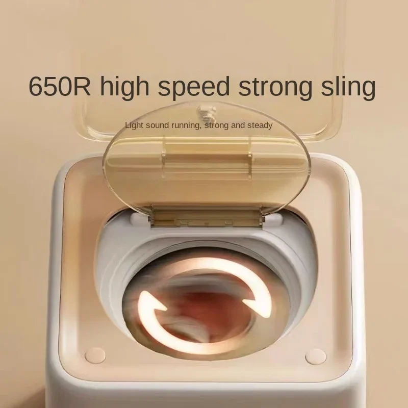 Бытовое нижнее белье стиральная машина мини автоматическая высокотемпературная