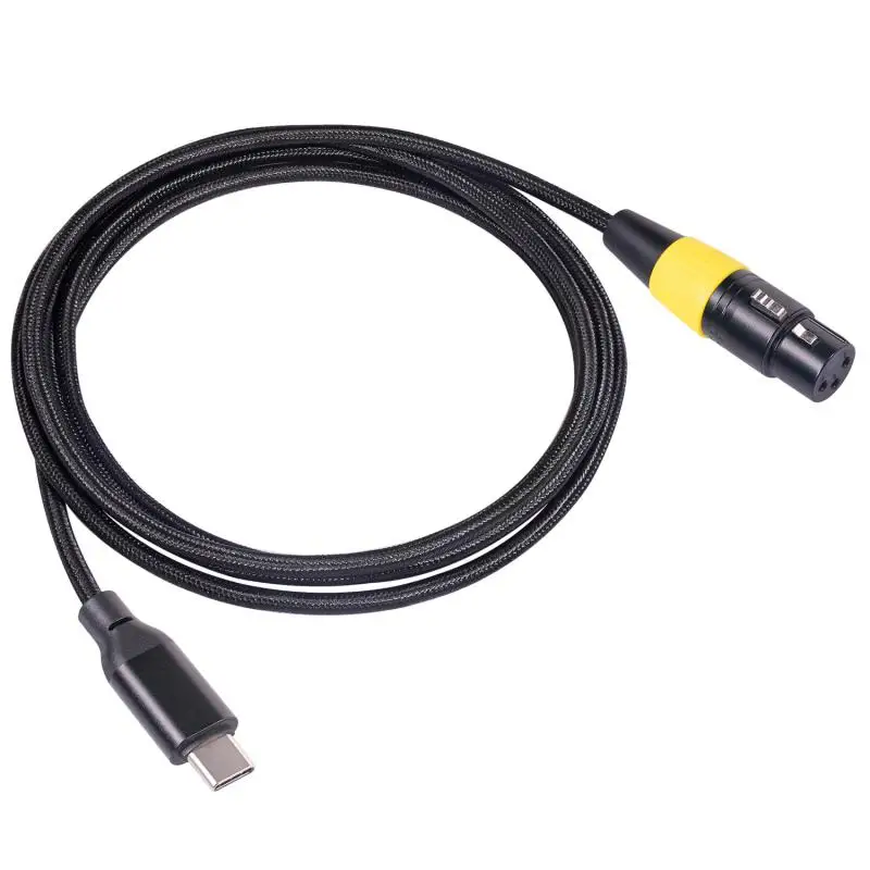 

Поддерживается. Usb 2.0 кабель для динамика Type-c с низким уровнем шума, штекер и воспроизведение звука, высокоточный адаптер для наушников