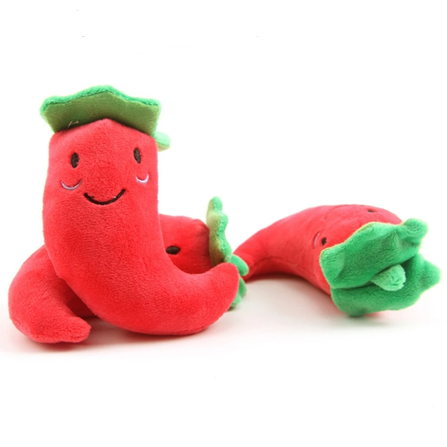 1 шт. игрушка для домашних животных с плюшевым звуком