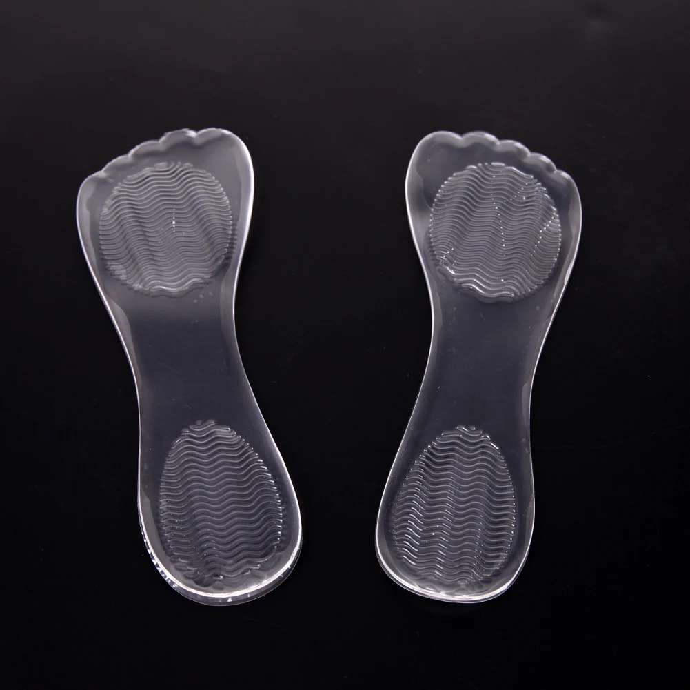 

1 пара, силиконовые подкладки для обуви