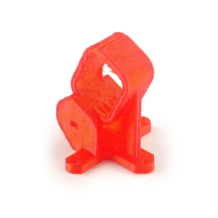 HappyModel Crux3 1S ELRS сменный кронштейн для микрофристайл-дрона из ТПУ с 3D печатью камеры