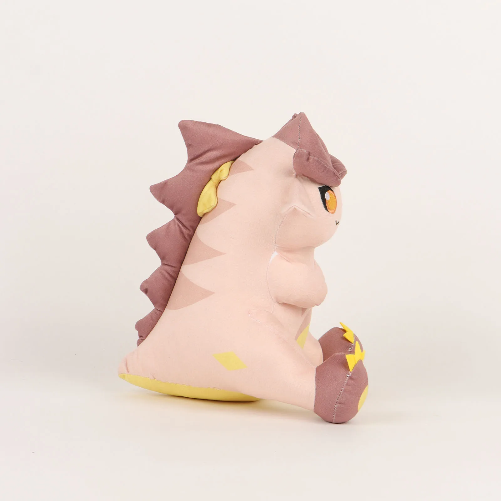 Фигурка Genshin Impact Natlan Young Loong Tepetlisauri Koholasaurs Yumkasaur Kawaii плюшевые подушки плюшевая